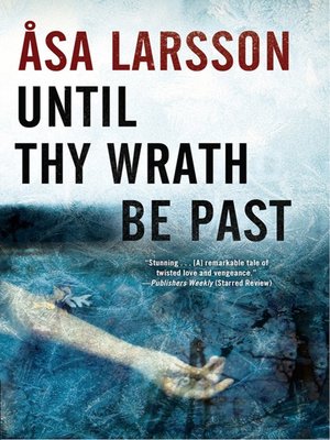 cover image of Until Thy Wrath Be Past